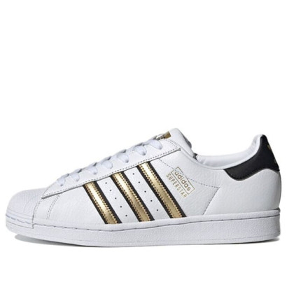 Adidas originals Superstar 'White Gold' FY1335